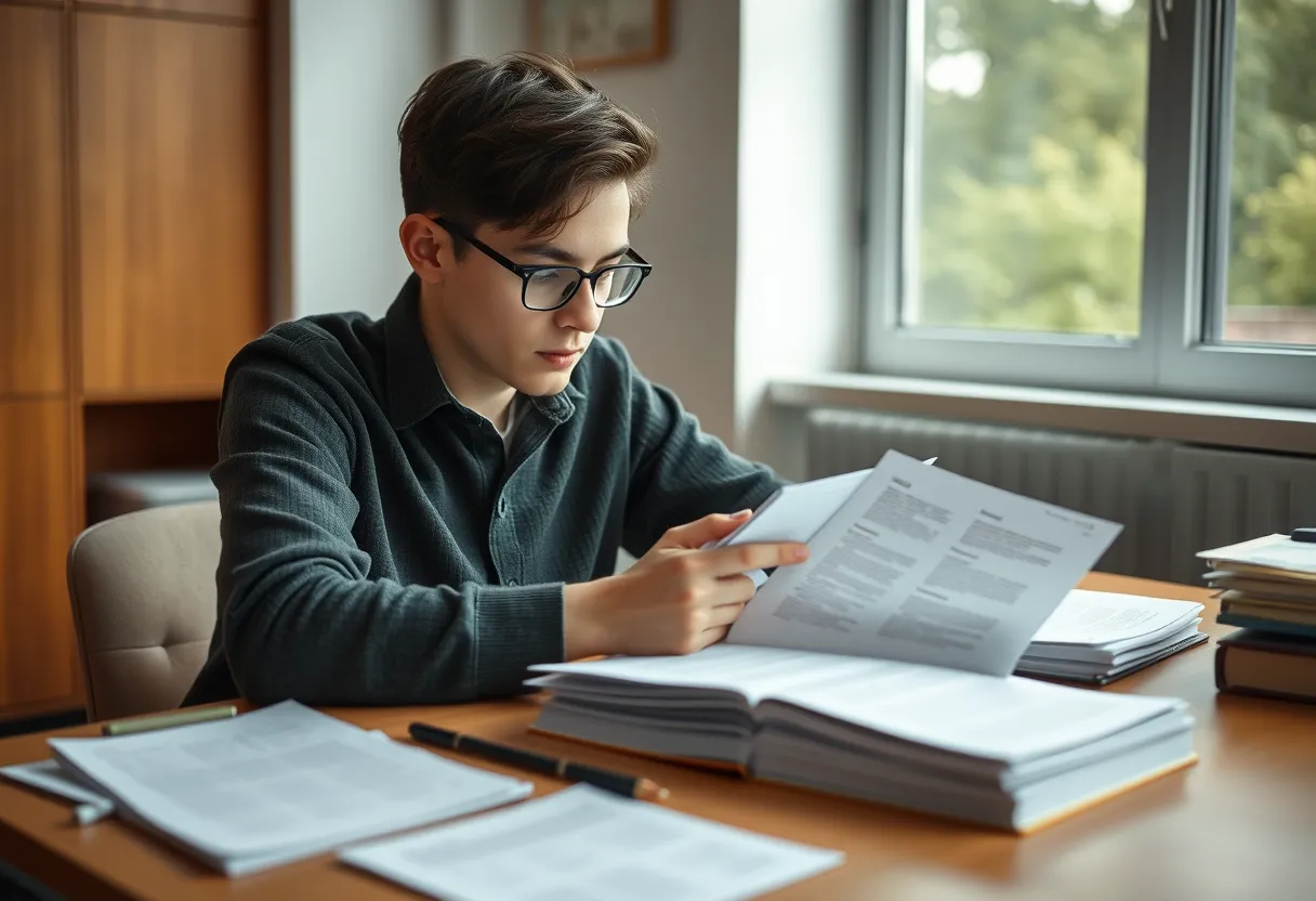 Exam Preparation