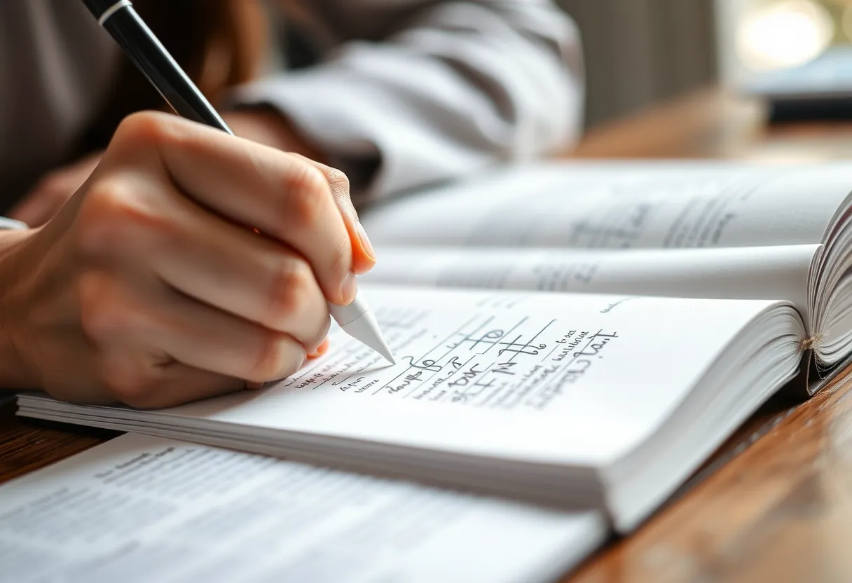 The Best Note-Taking Methods for University Students