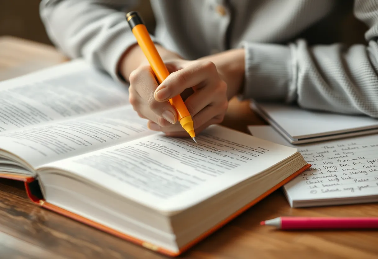 Reading & Note-Taking