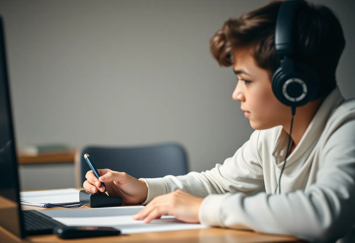 Study Skills for Students with ADHD