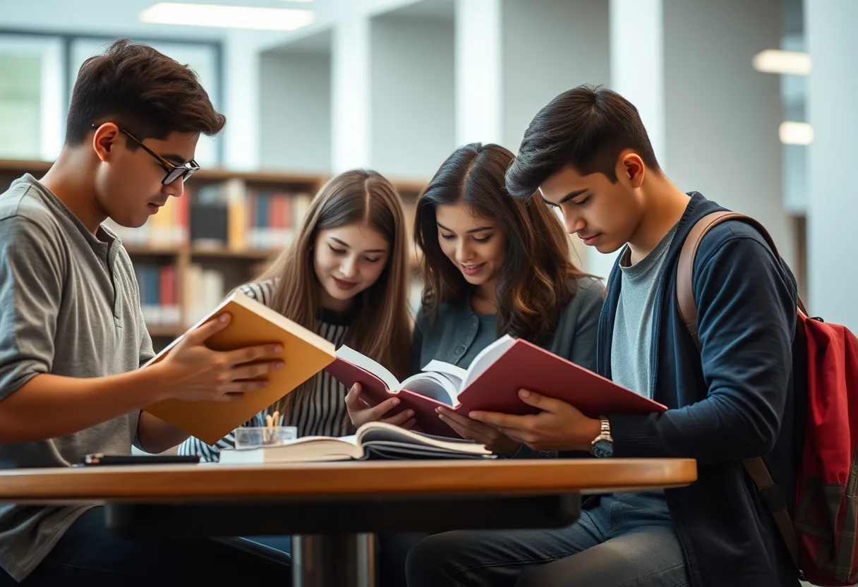 Study Skills for College Students: The Essentials