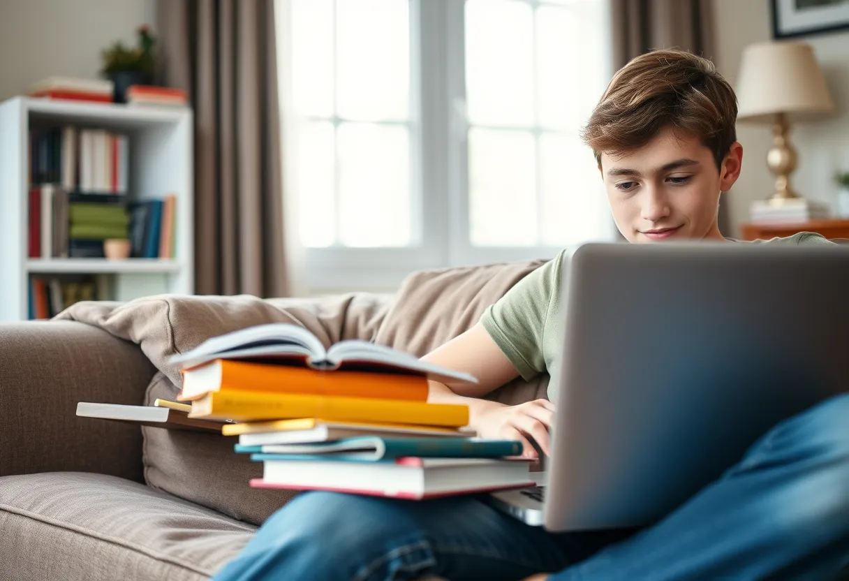 Study Skills for High School Students