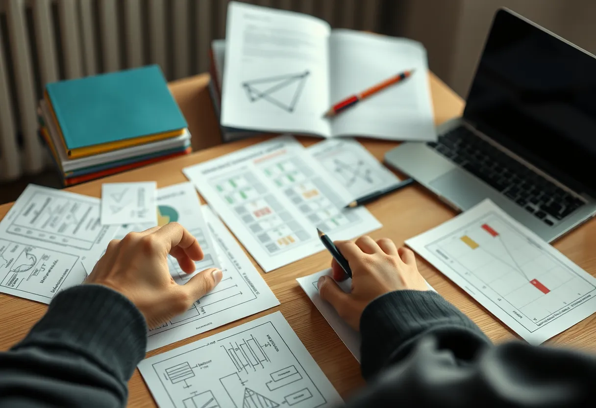 The Best Study Techniques for University Students